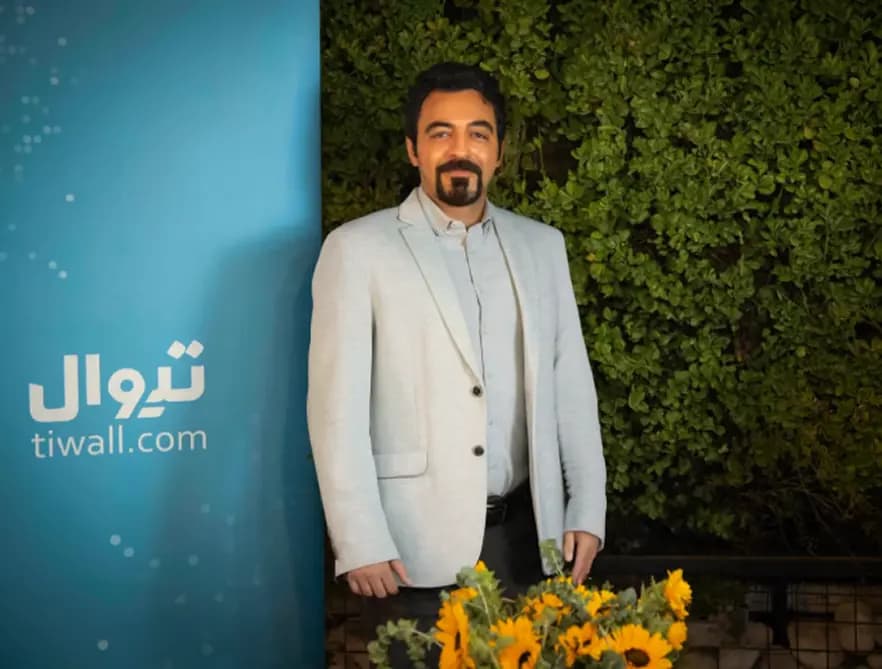 Tiwall CEO'su Mohammad Amroabadi