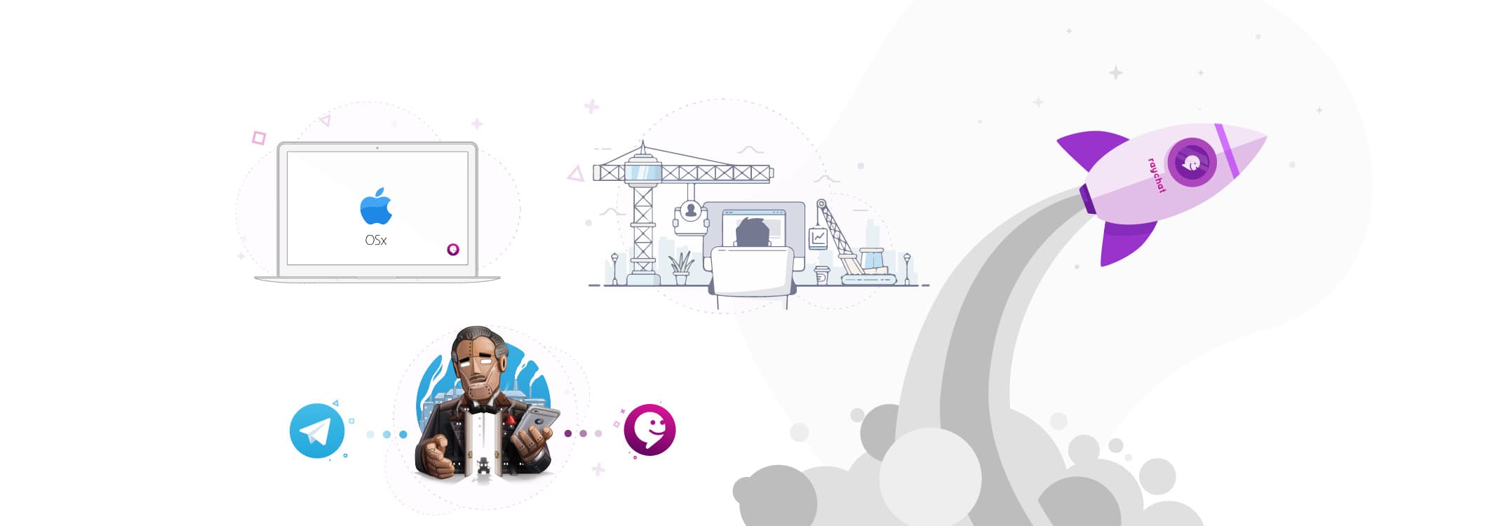 بروزرسانی رایچت ? آذر ۹۶