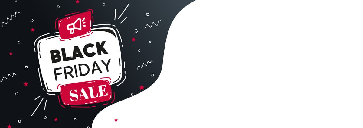 اگر در روز بلک فرایدی ابزارک گفتگو در گوشهای از سایت ظاهر شود