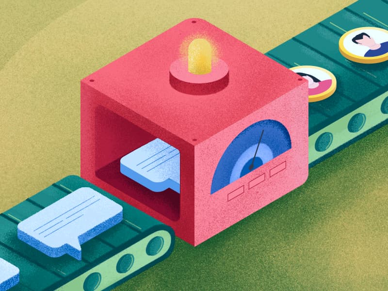 6 نکته برای بهبود خدمات مشتریان آنلاین برای کسب و کار شما