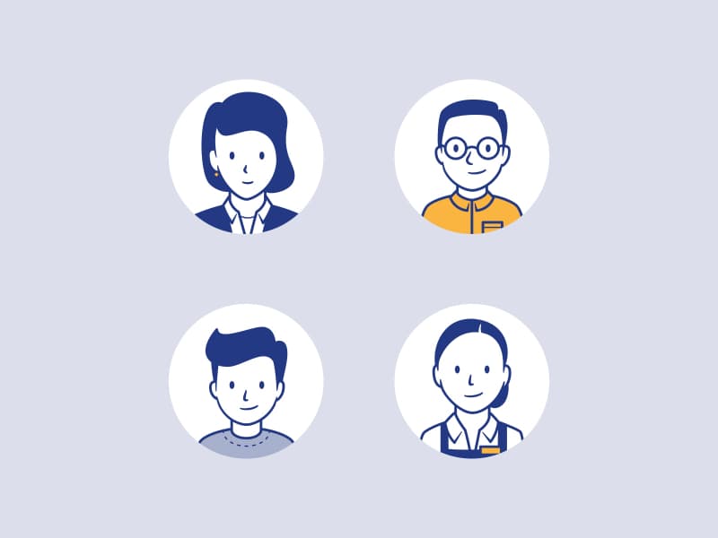 پرسونای مشتری و اهمیت آن برای کسب و کارها