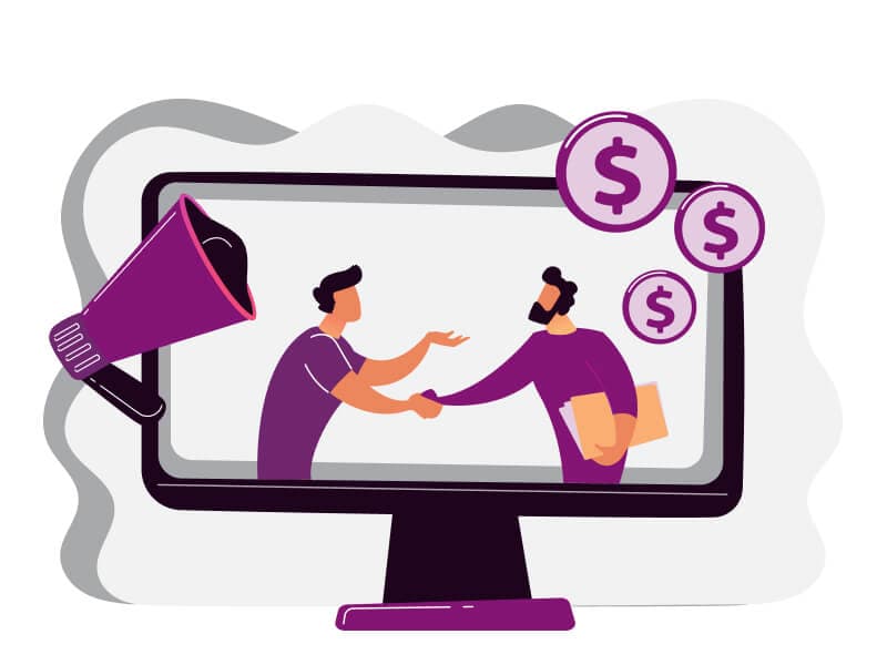 معرفی سرویس همکاری در فروش رایچت