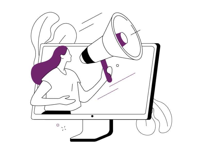 بهبود نرخ تبدیل با سرویس پشتیبانی آنلاین رایچت