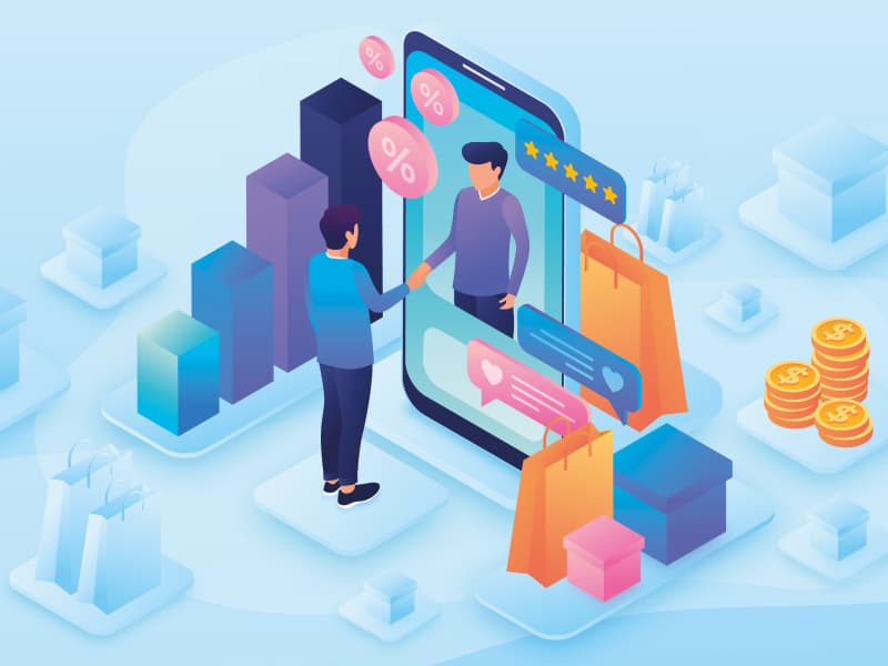 انقلاب در جشنواره‎‌ های خرید فصلی با سرویس پشتیبانی آنلاین