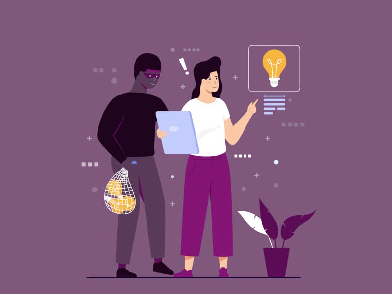 8 روش برای تفکیک مشتری‌های واقعی از افراد مزاحم: نکات ارائه شده توسط افراد حرفه‌ای حوزه فروش