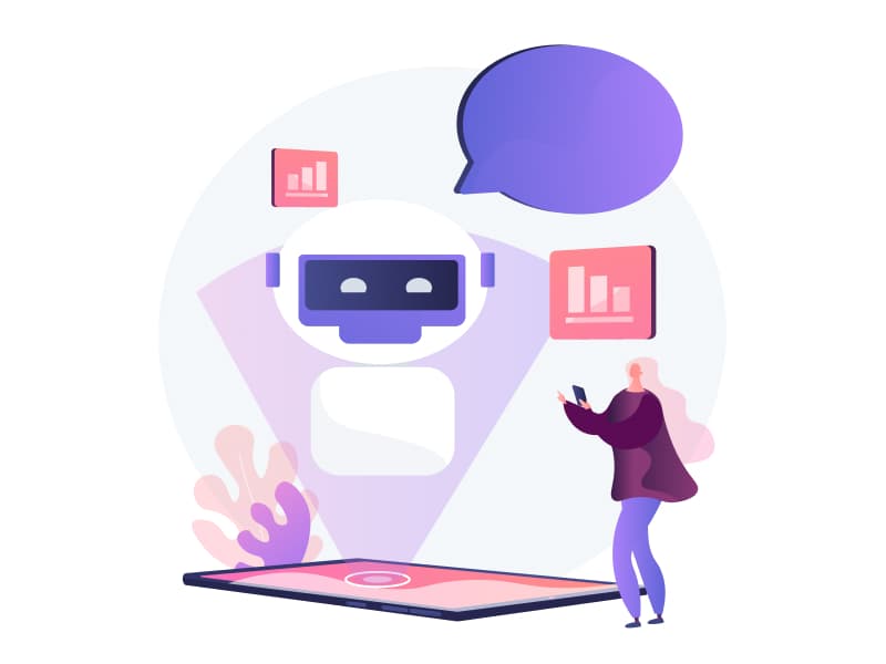 11 روش کمک هوش مصنوعی در خدمات مشتری به همراه مثال